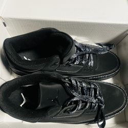 Jordan 3 ‘ Black Cats ‘ Size 11