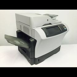 HP LaserJet 4345MFP All-In-One Laser Printer