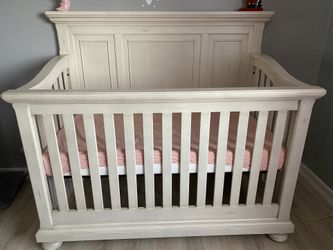 4-in-1 Convertible Crib