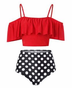 Strappy Swimwear