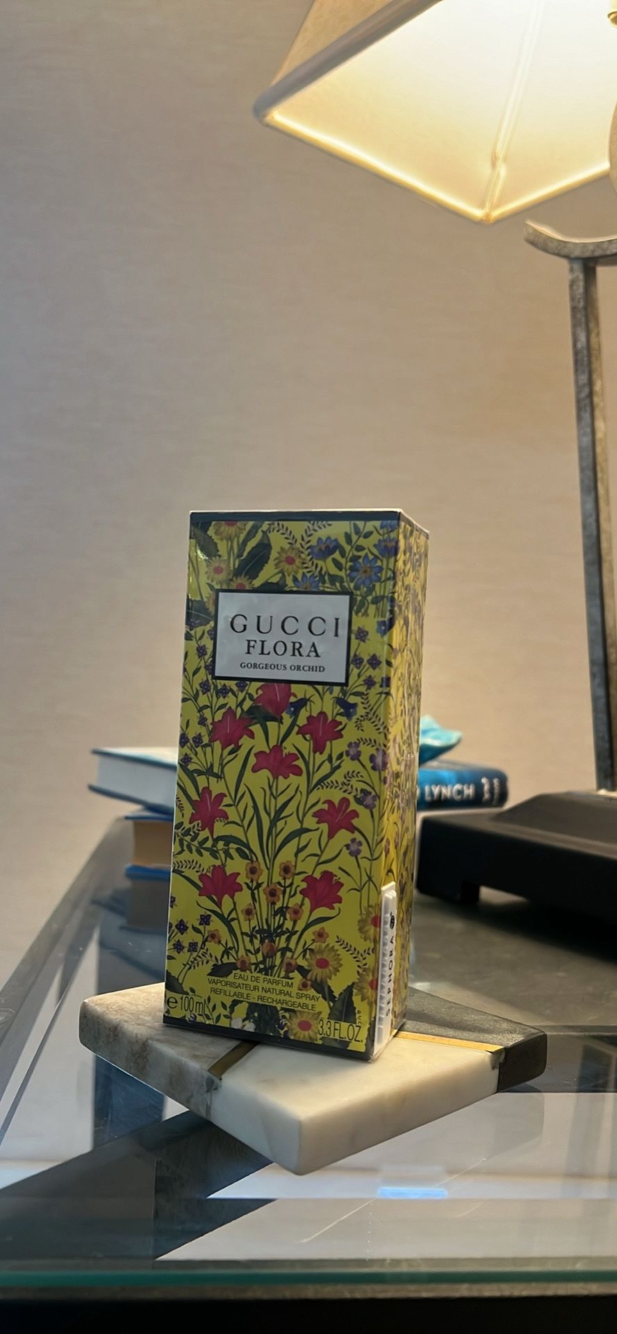 Gucci flora