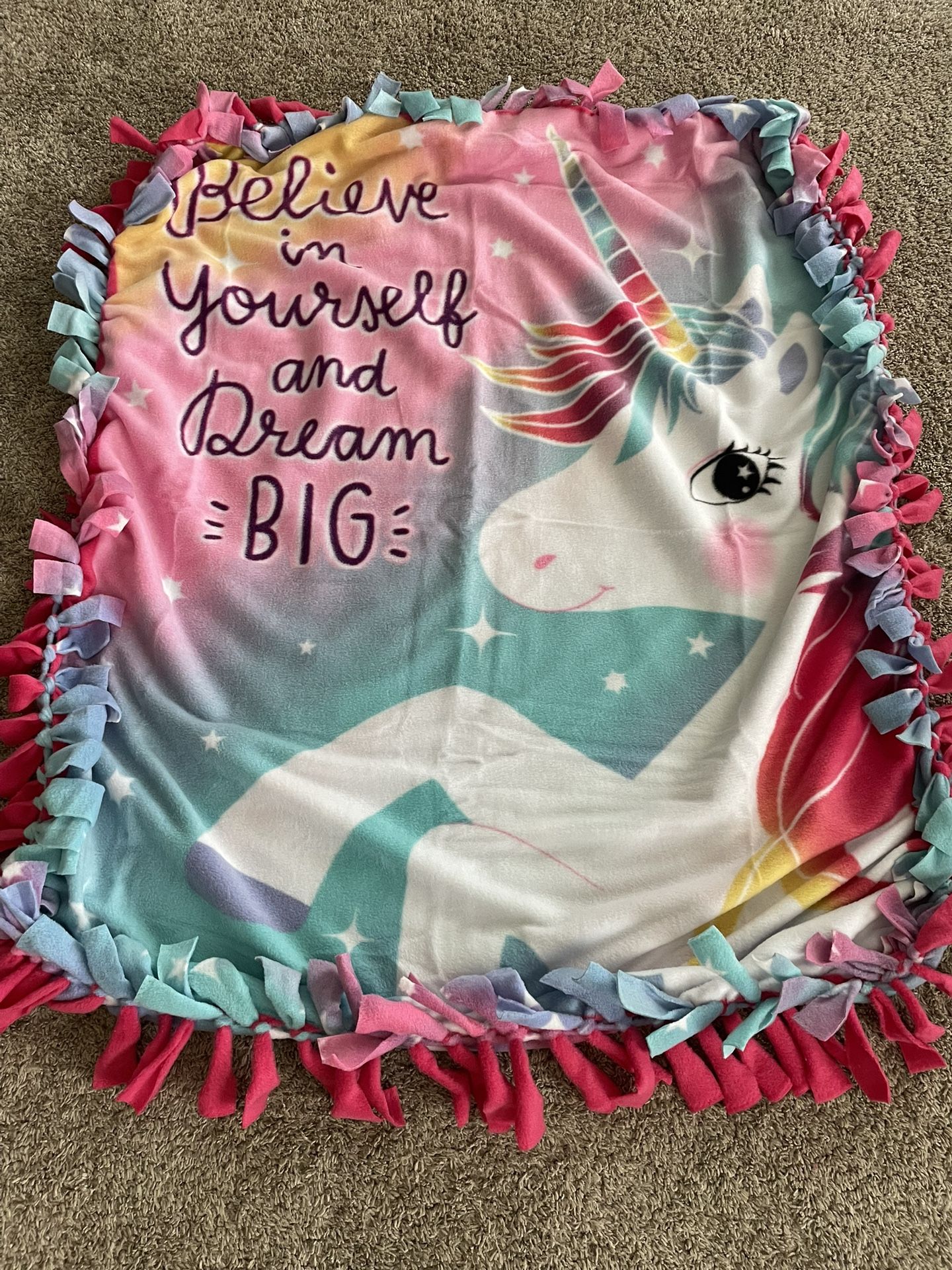 Fleece Blanket