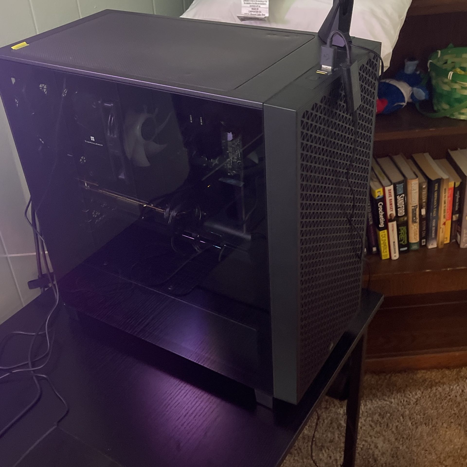 High End Gaming Pc Setup