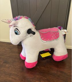 Electric horse