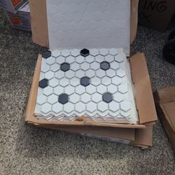 Ceramic Mosaic Tile