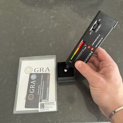 Brand New VVS1 Lab Diamond Engagement Ring Passes Testers 1 Carat