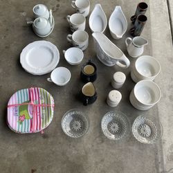 Miscellaneous Table Wares 