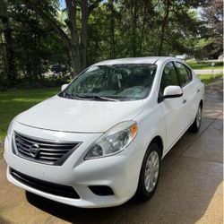 2014 Nissan Versa