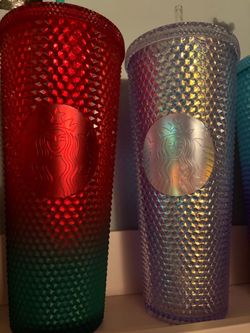 Starbucks cups