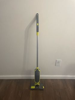 Shark VACMOP Pro Cordless Hard Floor Vacuum Mop~No Charger