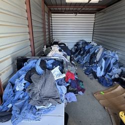 Bulk $1 each Denim Pants Reseller’s Deal Assorted Men’s & Women’s 100 for 100 -  100pcs for $100