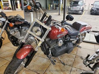 2009 Harley-Davidson Dyna Fat Bob