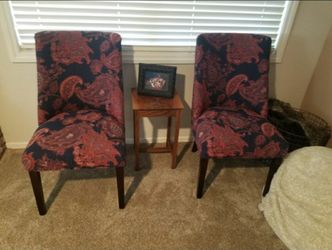 Dining chairs