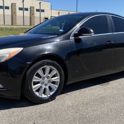 2013 Buick Regal