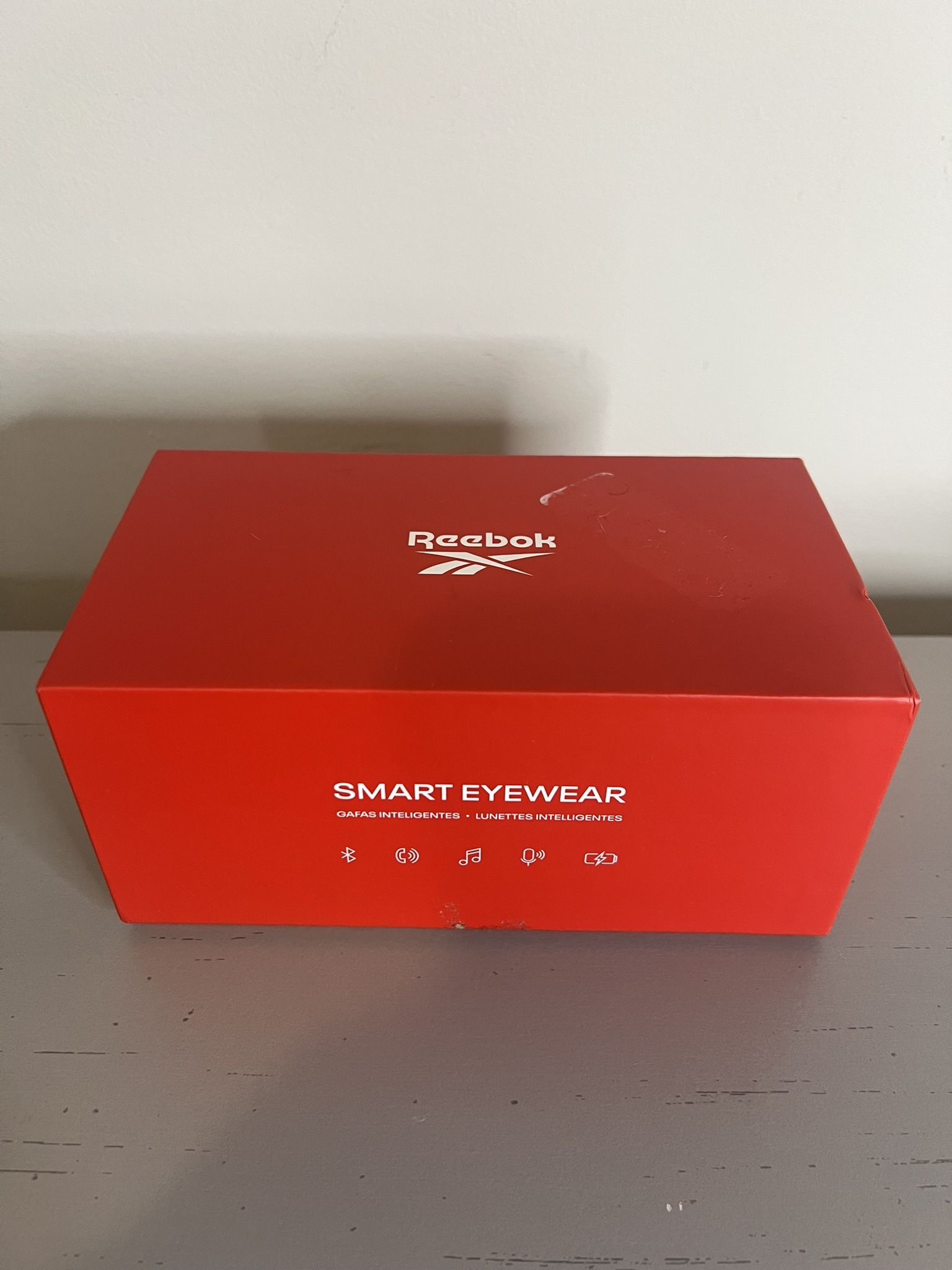 Reebok Nitrous Smart Glasses LCD 010-41