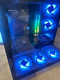 Gaming pc 5070, DDR5, 2TB M.2