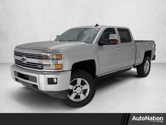 2016 Chevrolet Silverado 2500HD