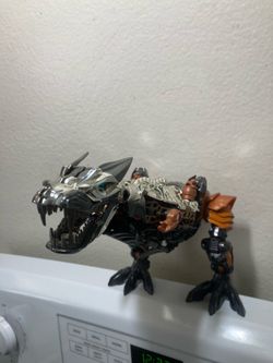 Transformers Dinobot Grimlock