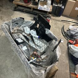 Jeep Wrangler Tj Fuel Tank Skid Plate 