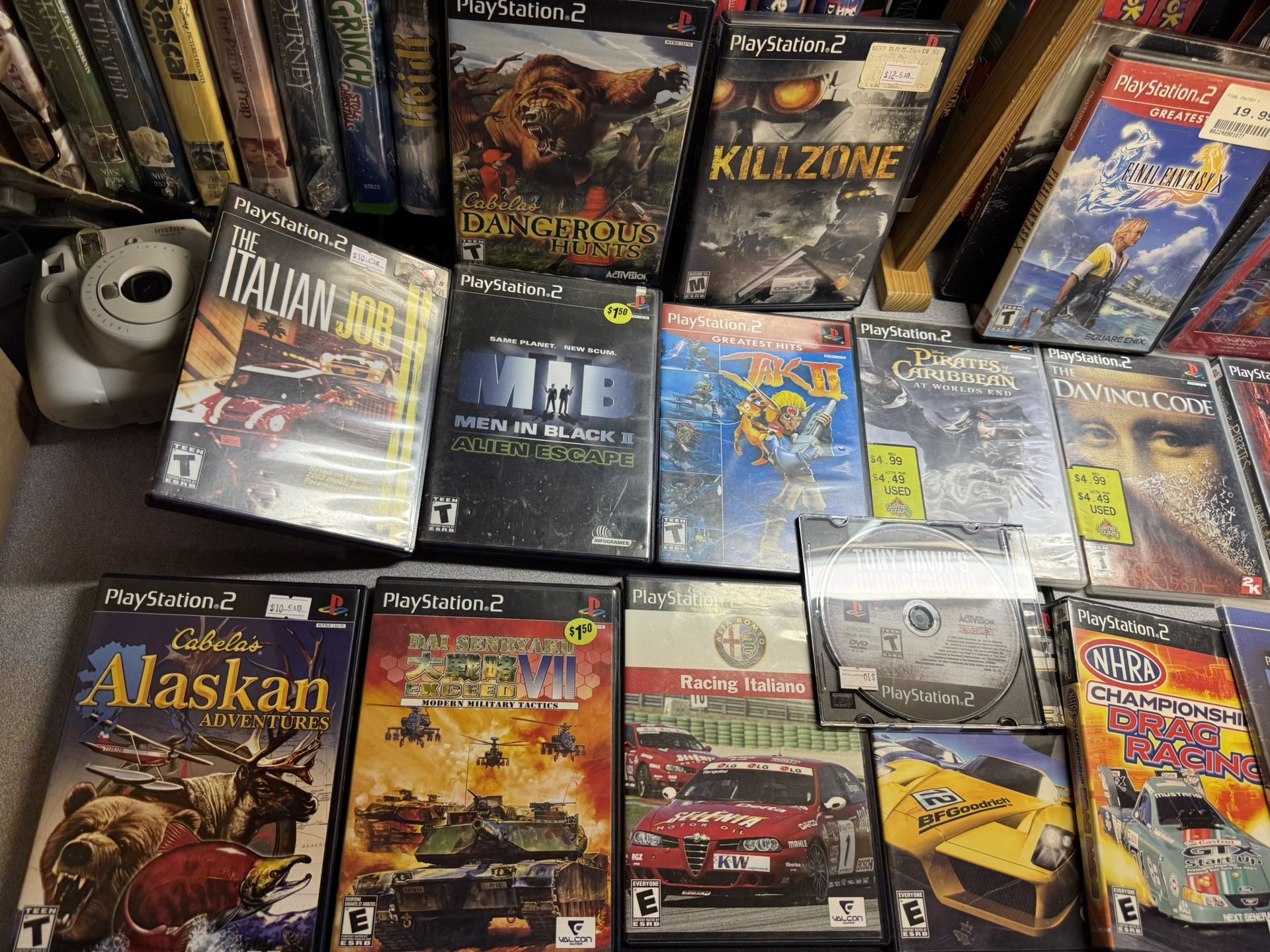 Ps2 PlayStation 2 Games