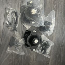 Honda Accord 03-07 Lx Ex Se Motor Mounts 