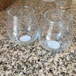 Wine Glasses 