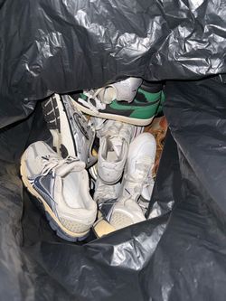 Shoes 8.5 to 9.5