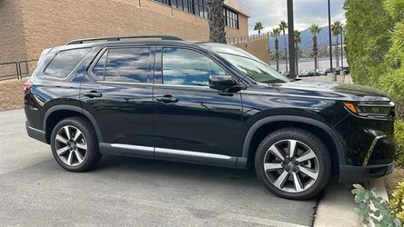 2023 Honda Pilot