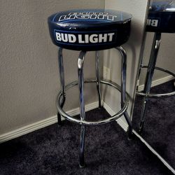 Bud Light Stool $150 OBO