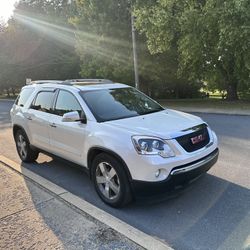 2011 GMC Acadia