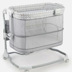 Bassinet For Toddlers. 0-12 Months Model Ingenuity 