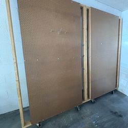Heavy Duty Peg Board