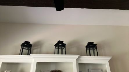 Black lamps