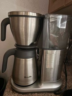 Breville coffee maker