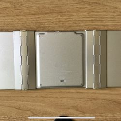 Foldable Bluetooth Keyboard – Like New, Works with iPad & Tablets