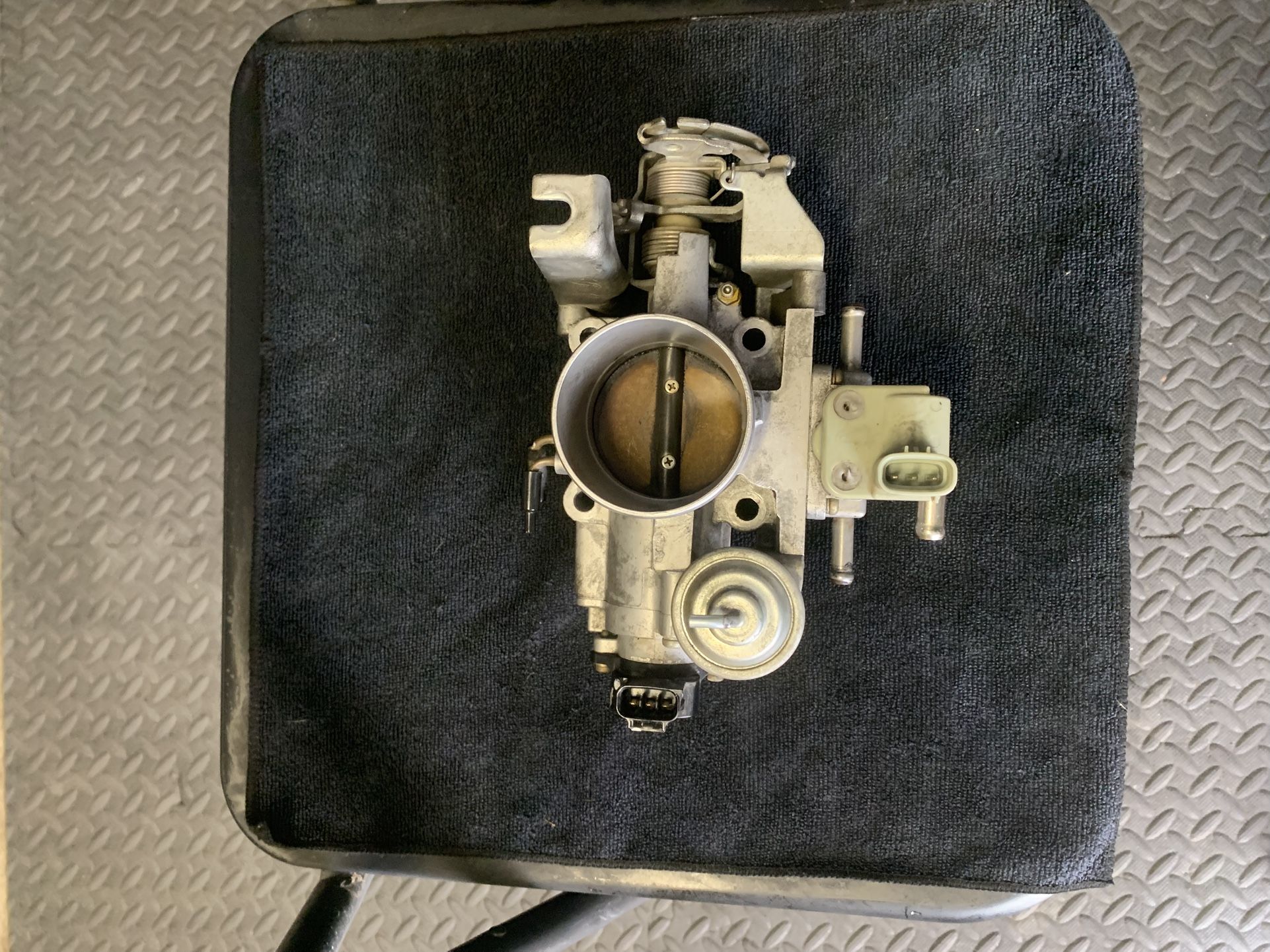 Tacoma Throttle Body