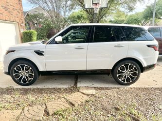 2022 Land Rover Range Rover