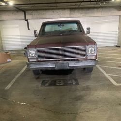 78 Chevy