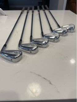 Callaway irons