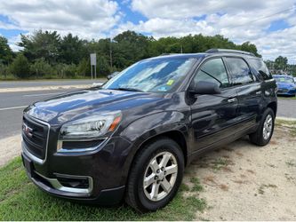2016 GMC Acadia
