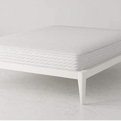 White Mattress