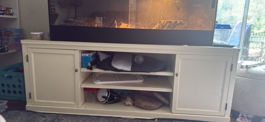 Pottery Barn Logan Media Console