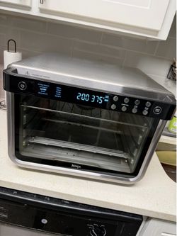 Ninja foodie xl Pro Air Oven