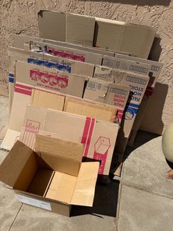 Free moving boxes