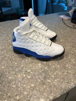 Jordan 13 retro white hyper size 9