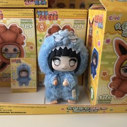 TOPTOY Naruto Beast Party Plush pendant - Hinata 
