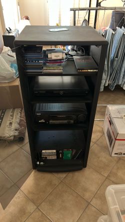 Stereo cabinet top Quality