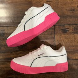 Little Girl Puma Shoes