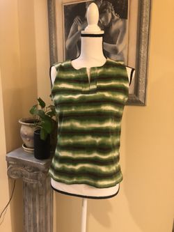 Jones New York Signature Petite Women’s Shirt Size PM