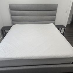 King Size Bed